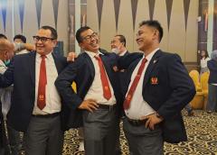 Ketua PWI Riau Raja Isyam Azwar Tunjuk Andre Sebagai Ketua Pokja PWI Pekanbaru